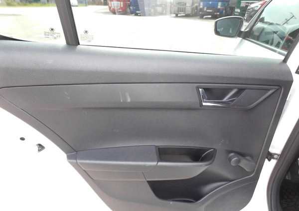 Skoda Fabia cena 37000 przebieg: 153227, rok produkcji 2020 z Sanok małe 79